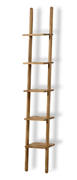 Star - Hylla, H 200 cm - Brun