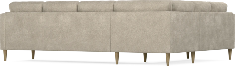 Eden - Hörnsoffa, 2+3-sits - Beige