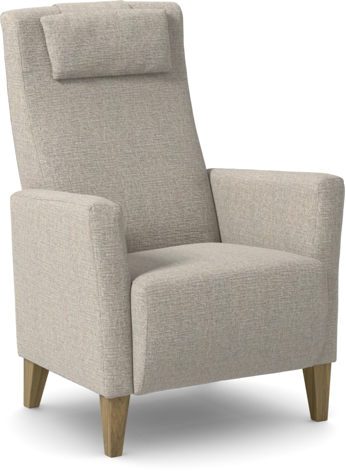 Erik - Fåtölj - Beige