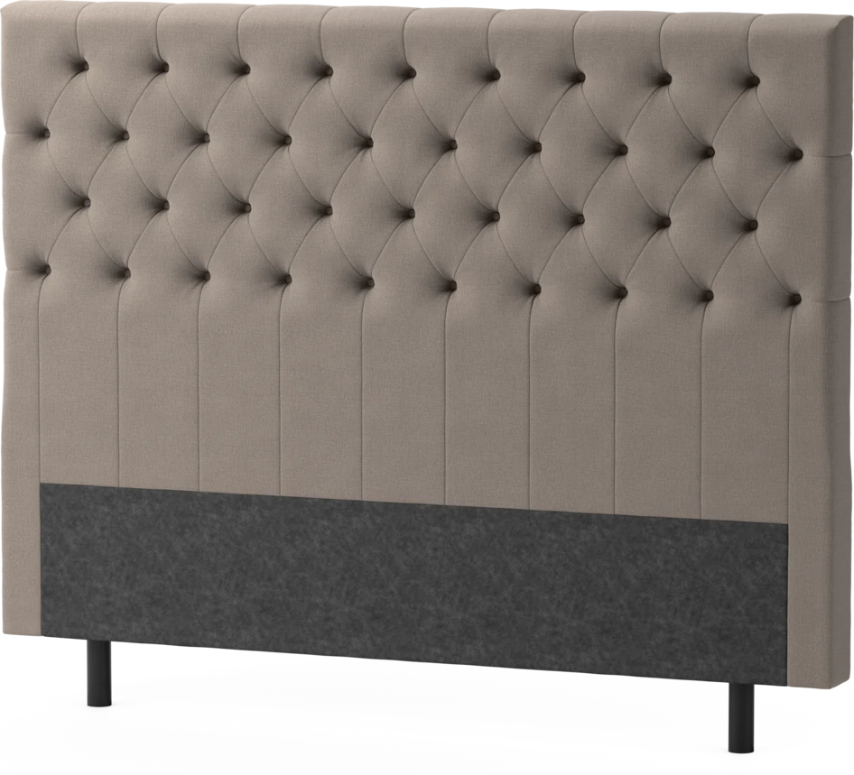Delux Pikerad XL - Sänggavel, 90-210 cm