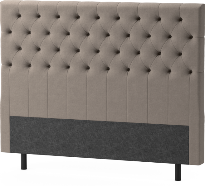 Delux Pikerad XL - Sänggavel, 90-210 cm