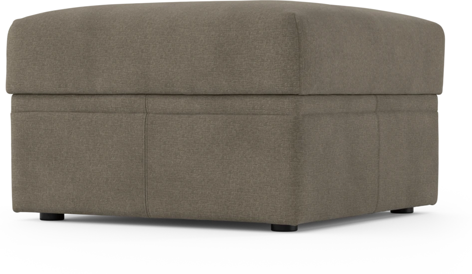 Öland - Fotpall - Beige