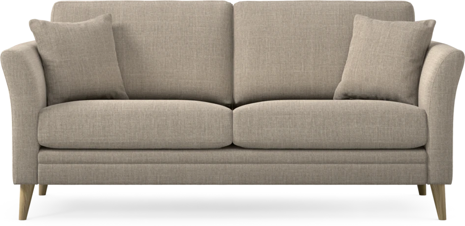 Eden - 2,5-sits soffa - Beige