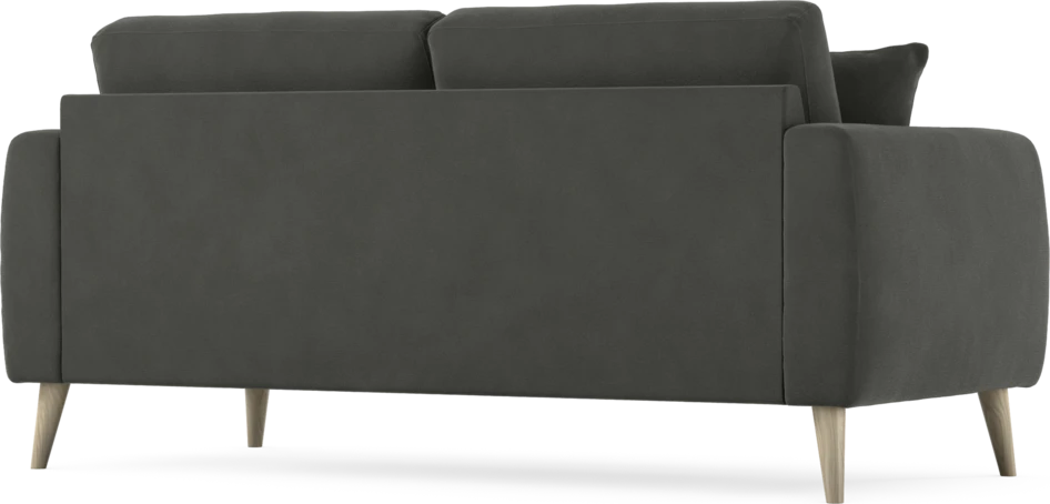 Eden - 2,5-sits soffa - Grå