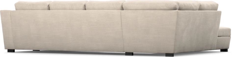 Friday - 3-sits soffa med divan vänster och schäslong höger - Beige