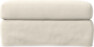 Willow - Fotpall, med kappa - Beige