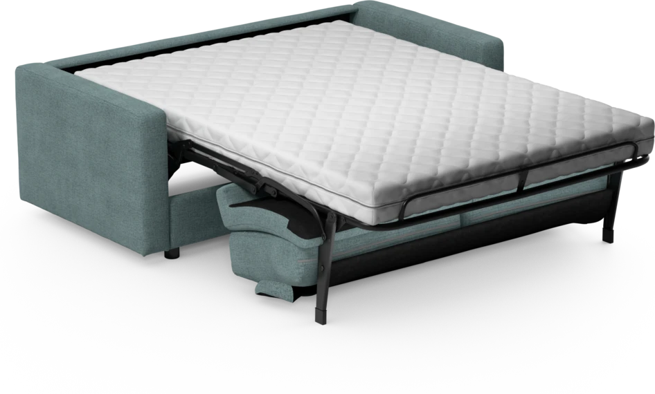 Lindö - Bäddsoffa 2,5-sits  - Blå