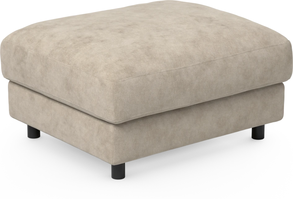 Noma - Fotpall 90 - Beige