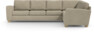 Friday - Hörnsoffa, 3+2-sits - Beige
