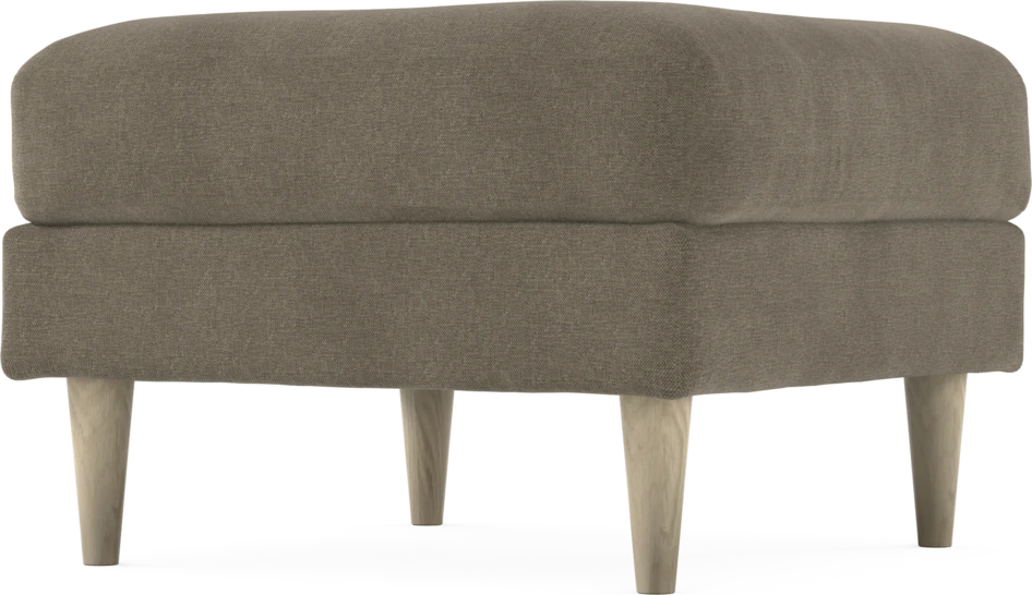 Bridge - Fotpall 70 - Beige