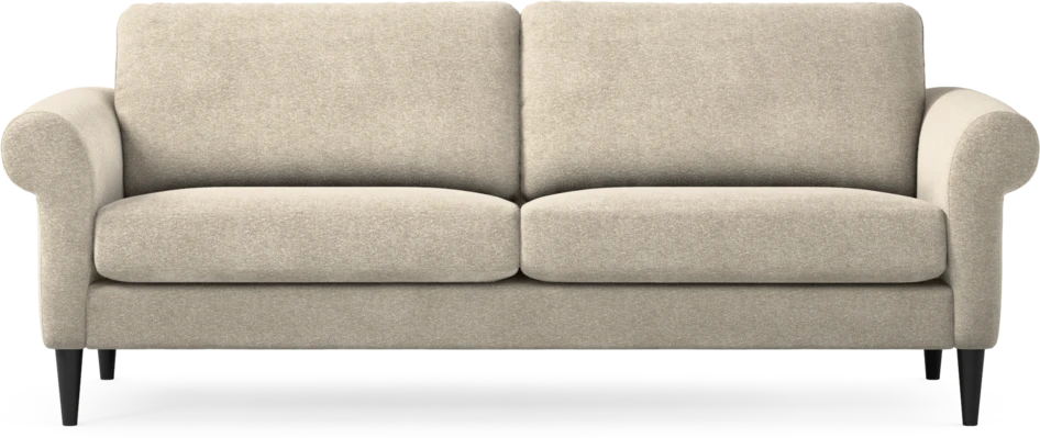 Bridge - 3-sits soffa - Beige