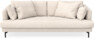 Harper - 3-sits soffa, hel dyna - Beige