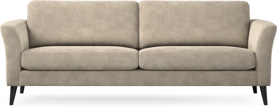 Bridge - 4-sits soffa - Beige