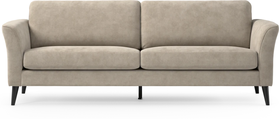 Bridge - 4-sits soffa - Beige