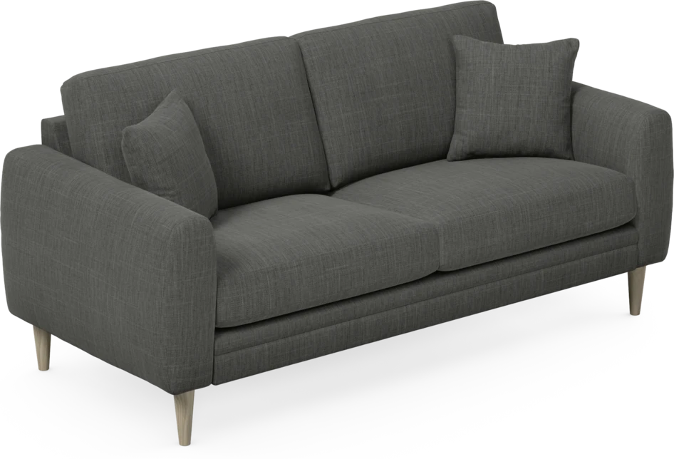 Eden - 2,5-sits soffa - Grå