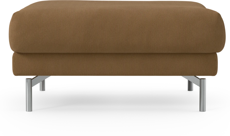 Harper - Fotpall, 86 cm - Gul