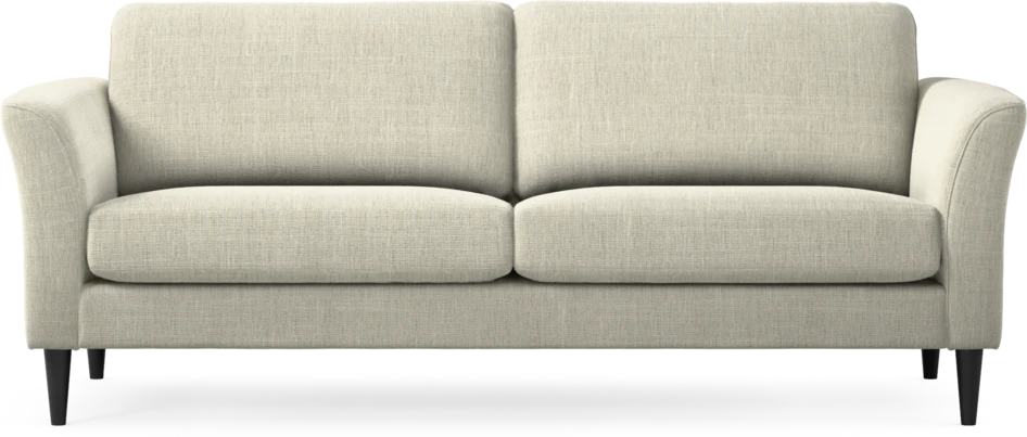 Bridge - 3-sits soffa - Beige