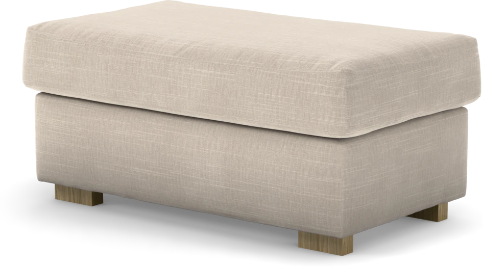 Friday - Fotpall - Beige