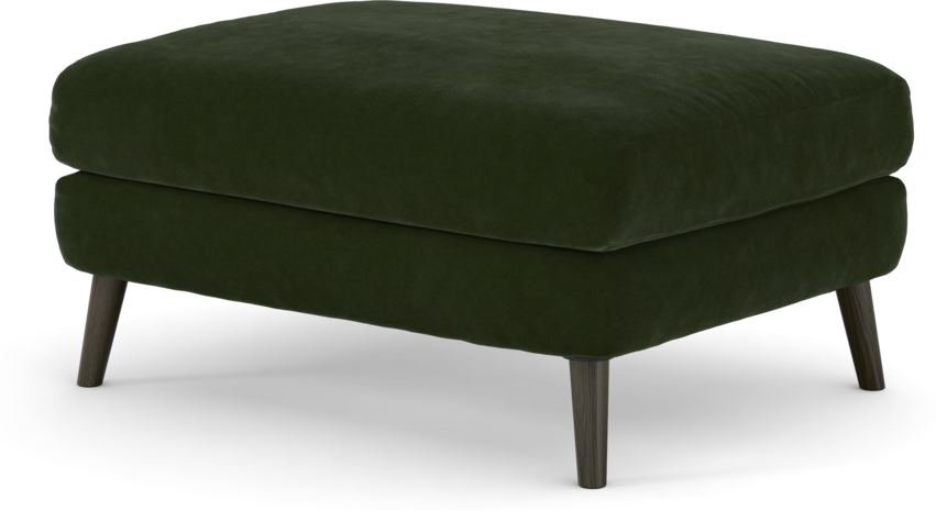 Madison Lux - Fotpall - Grön