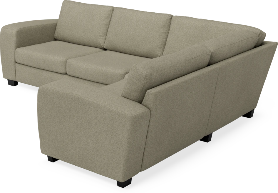 Friday - Hörnsoffa, 2,5+1,5-sits - Beige