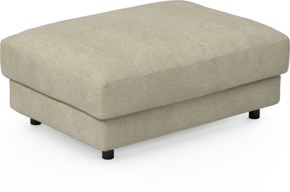 Amie - Fotpall 107 - Beige