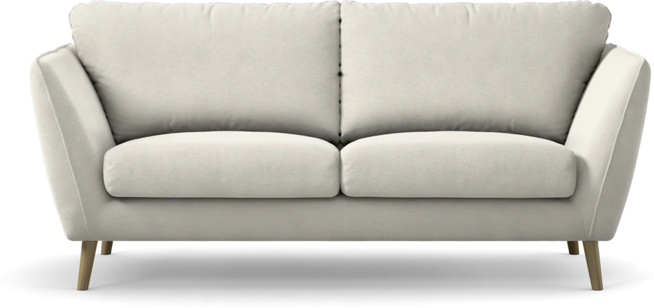 Madison Klädsel - Klädsel till 2-sits soffa - Vit