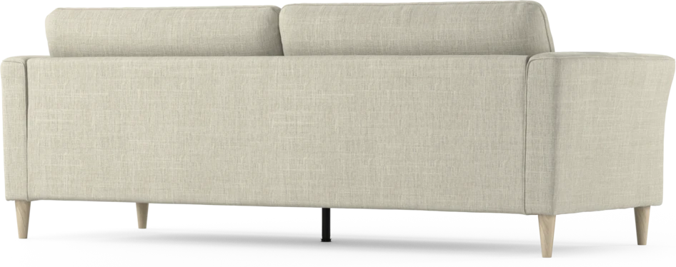 Bridge - 4-sits soffa - Beige