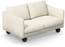 Madison Lux - 2-sits soffa - Vit
