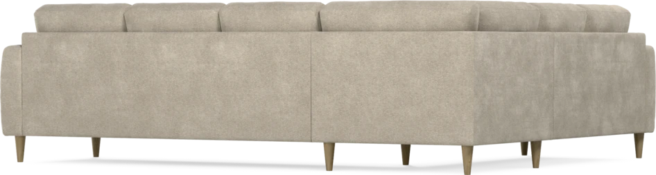 Eden - Hörnsoffa, 2+3-sits - Beige