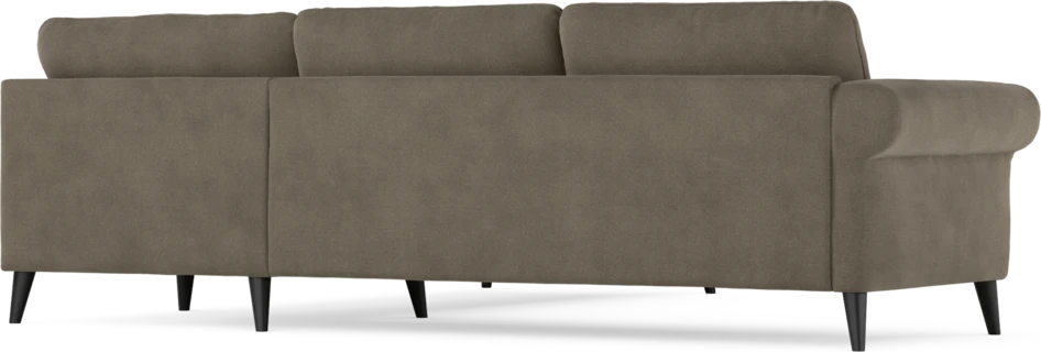 Bridge - Hörnsoffa, 2+2-sits - Beige