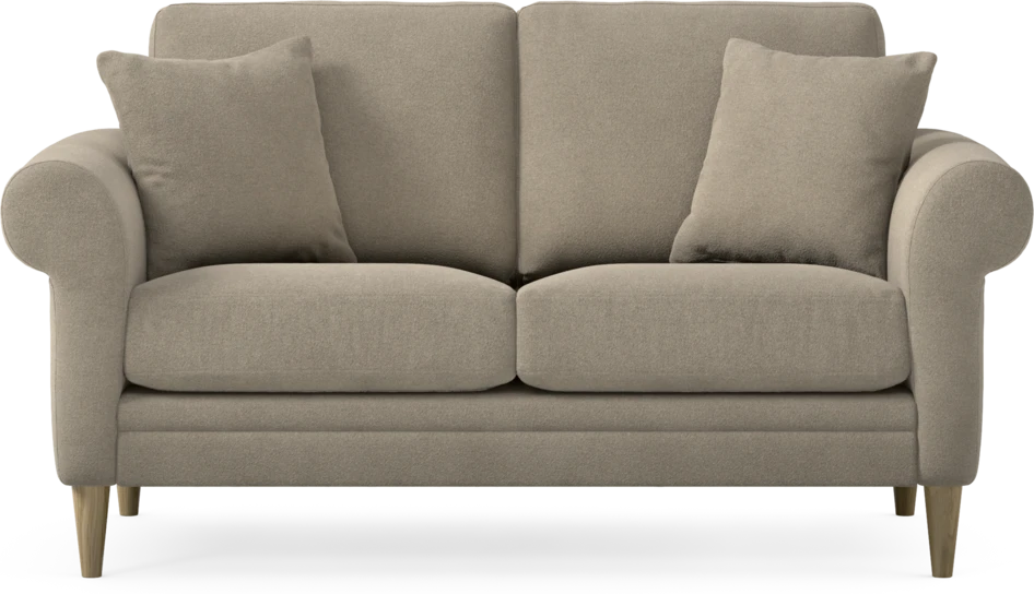 Eden - 2-sits soffa - Beige