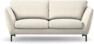 Madison Lux - 2-sits soffa - Vit