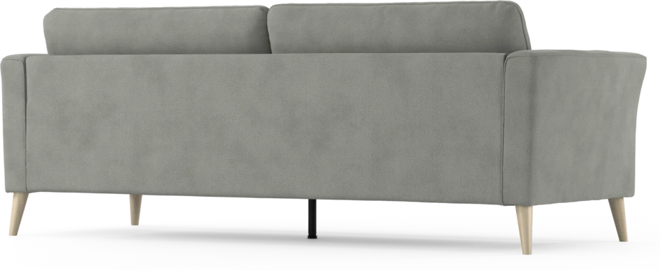 Bridge - 4-sits soffa - Grå