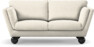 Madison Lux - 2-sits soffa - Vit