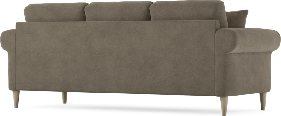 Eden - 3-sits soffa - Beige