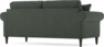 Eden - 2,5-sits soffa - Grön