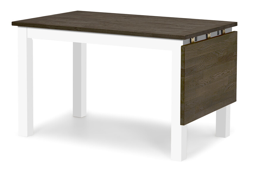 Dalarö - Matbord, L 120-165 cm - Svart
