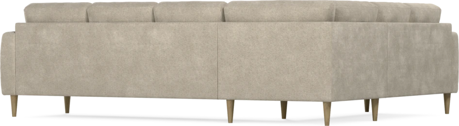 Eden - Hörnsoffa, 2+3-sits - Beige