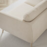 Madison Lux - 3-sits soffa med divan höger - Beige