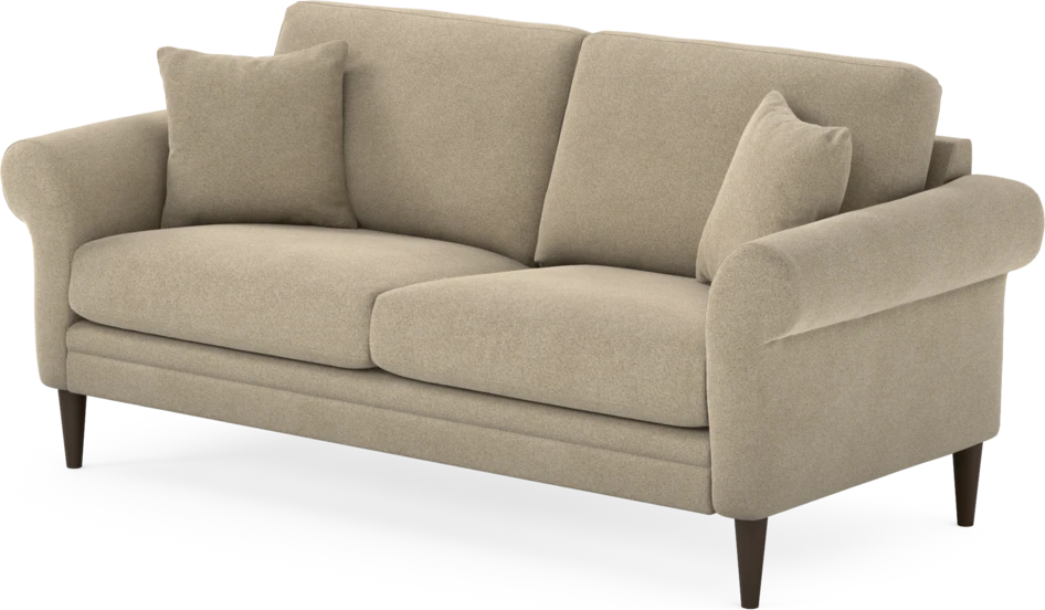 Eden - 2,5-sits soffa - Beige