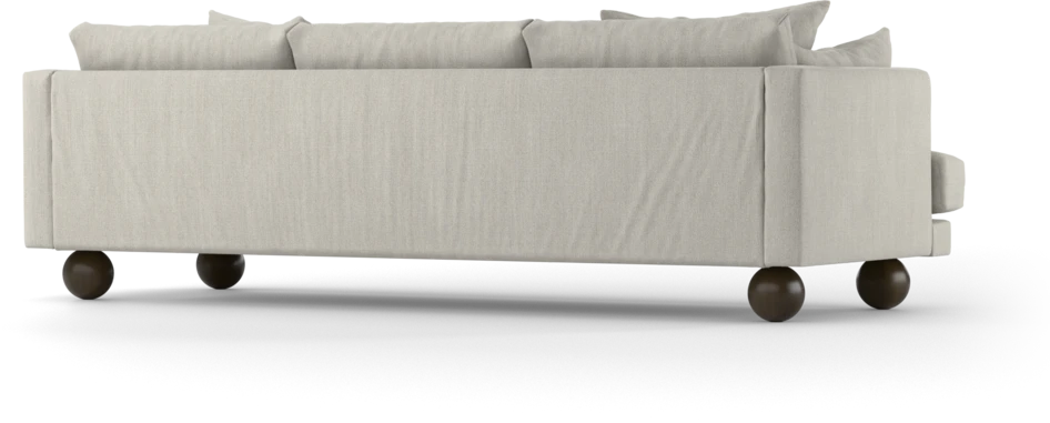 Harper - 4-sits soffa - Beige