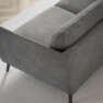 Madison Lux - 2-sits soffa - Vit
