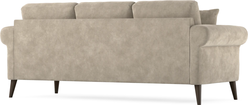 Eden - 3-sits soffa - Beige