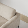Bridge - Hörnsoffa, 2+2-sits - Beige