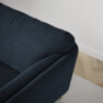 Madison Lux - 2-sits soffa - Blå
