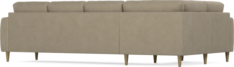 Eden - Hörnsoffa, 1+3-sits - Beige
