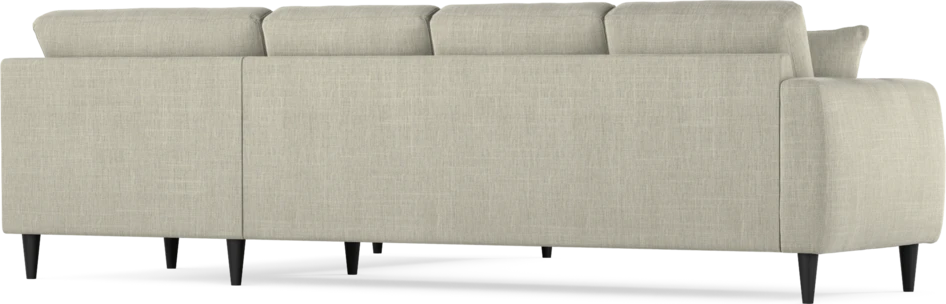 Eden - Hörnsoffa, 3+2-sits - Beige