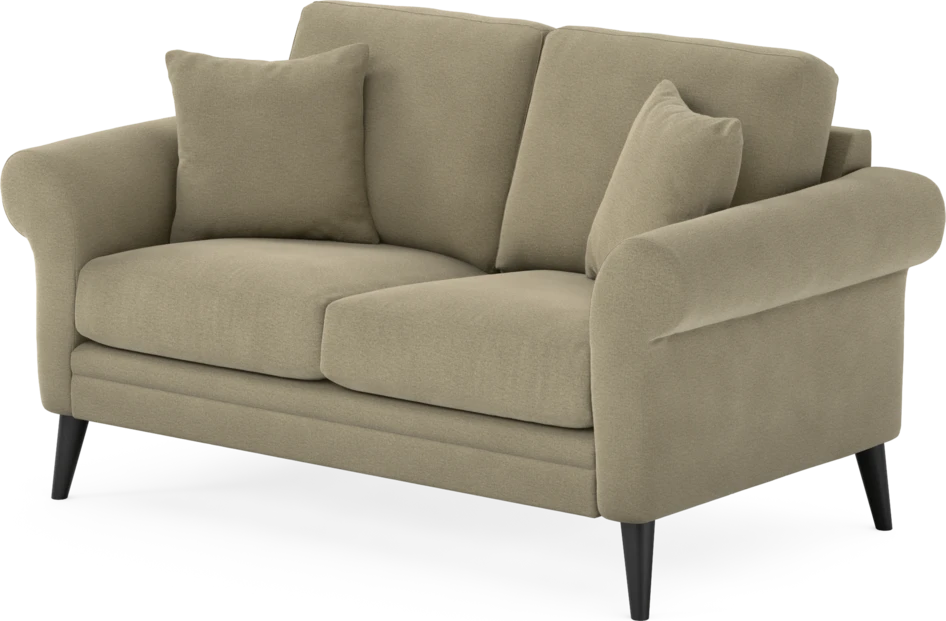 Eden - 2-sits soffa - Beige