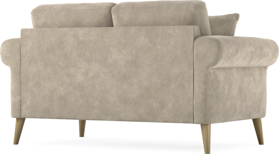 Eden - 2-sits soffa - Beige