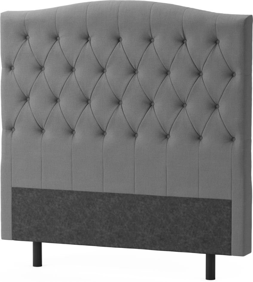 Delux Välvd - Sänggavel, 90-210 cm